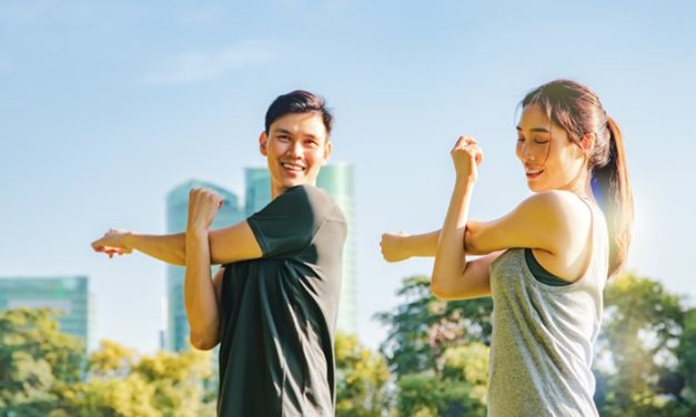 Gaya Hidup Aktif Untuk Menjaga Kebugaran Tubuh