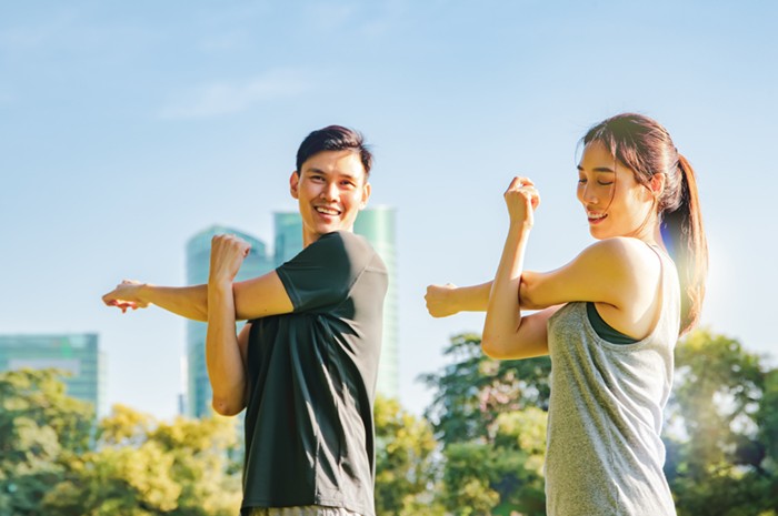Gaya Hidup Aktif Untuk Menjaga Kebugaran Tubuh