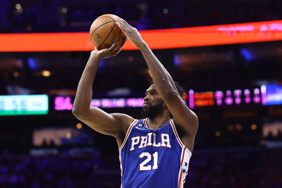 Embiid Menggila, Sixers Taklukkan Pelicans