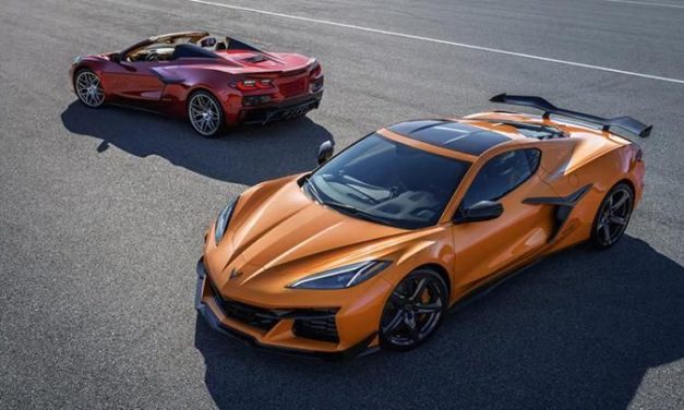 Chevrolet Corvette: Ikon Mobil Sport Amerika