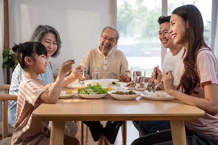 Menu Makanan Keluarga Yang Praktis Dan Bergizi