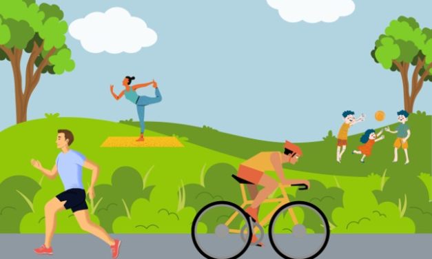 Peran Aktivitas Fisik Dalam Meningkatkan Produktivitas