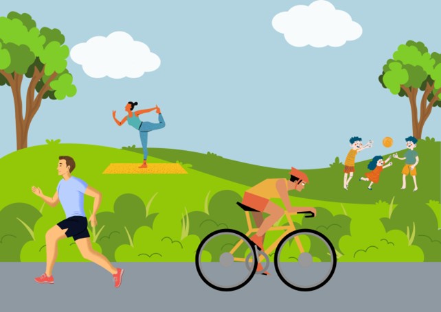 Peran Aktivitas Fisik Dalam Meningkatkan Produktivitas