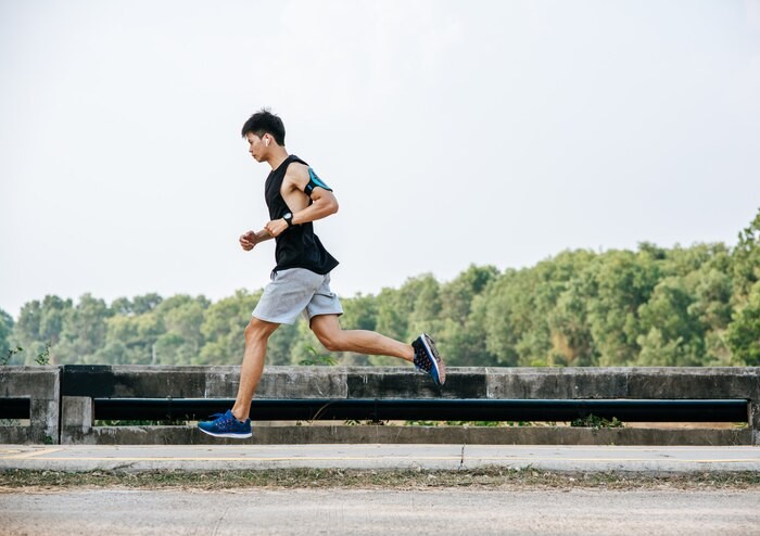 Rutinitas Harian Atlet Untuk Menjaga Kesehatan Dan Stamina