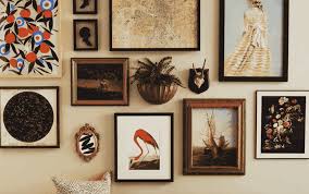 Budaya Display Koleksi Pribadi: Menghadirkan Seni dalam Interior