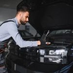 Smart Garage: Inovasi Digital Untuk Perawatan Mobil