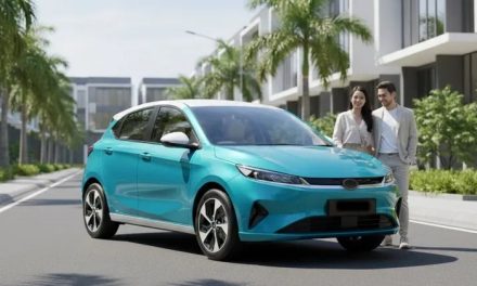Inovasi Teknologi Mobil Modern: Fitur Canggih
