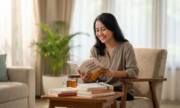 Buku Inspiratif Yang Mengubah Perspektif Hidup