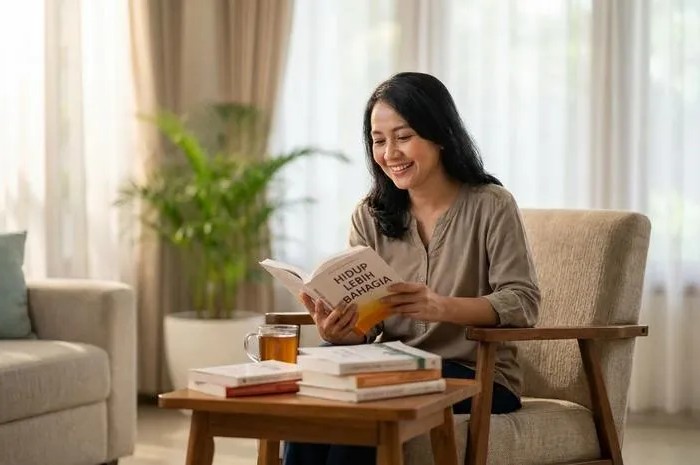 Buku Inspiratif Yang Mengubah Perspektif Hidup