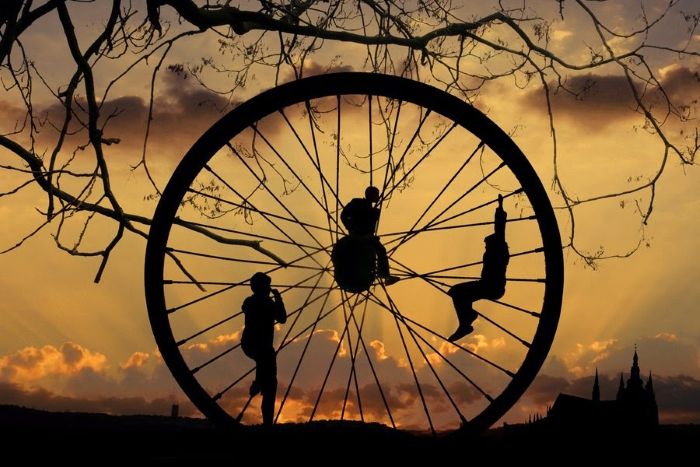 Dinamika Kehidupan Modern Dan Cara Menyikapinya