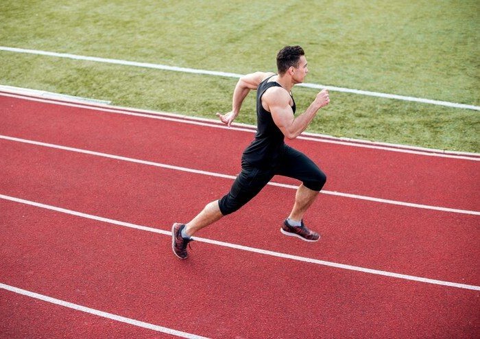 Teknik Lari Sprint Yang Efektif Untuk Pemula Dan Atlet