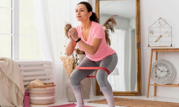 Panduan Olahraga Di Rumah Tanpa Peralatan