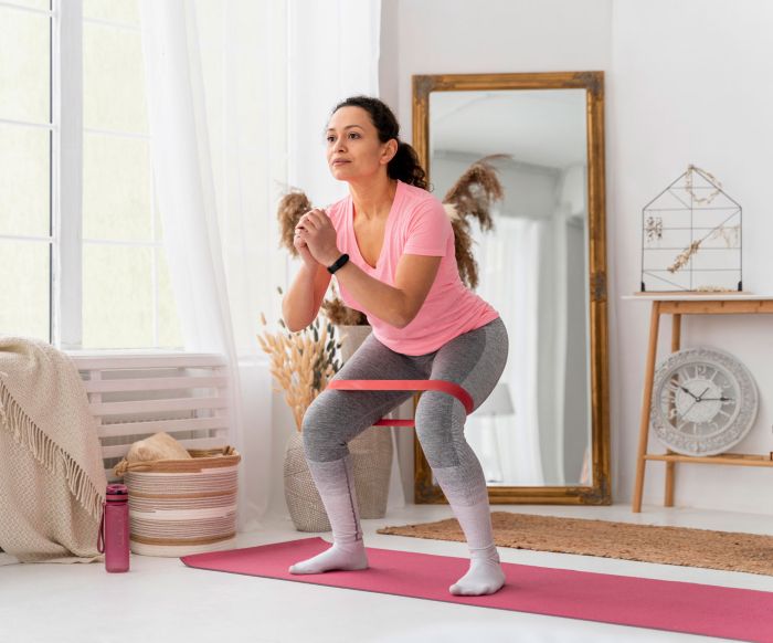 Panduan Olahraga Di Rumah Tanpa Peralatan