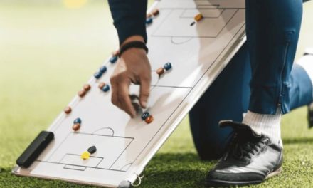 Strategi Tim Sepak Bola Modern Dalam Menghadapi Pertandingan