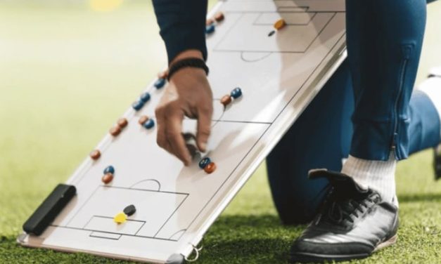 Strategi Tim Sepak Bola Modern Dalam Menghadapi Pertandingan