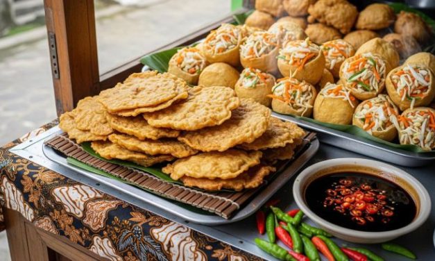 Eksplorasi Kuliner: Makanan Kekinian Dan Resep Kreatif