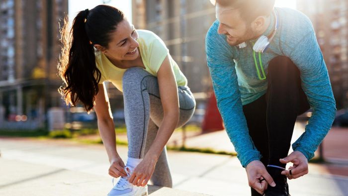 Tren Sport Dan Aktivitas Fisik Modern