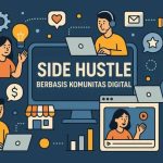 Side Hustle Yang Menghasilkan Di Tahun Ini