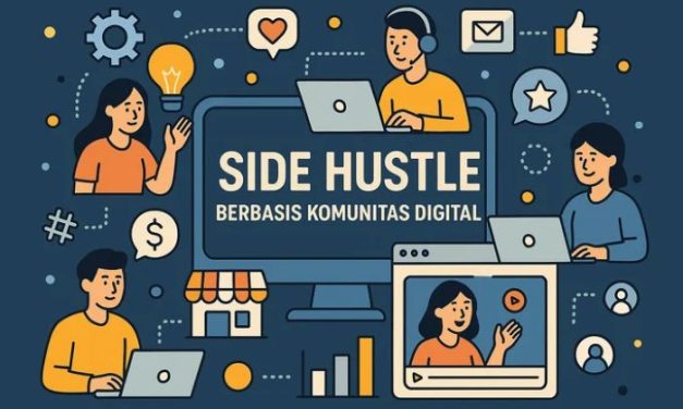 Side Hustle Yang Menghasilkan Di Tahun Ini