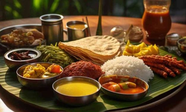 Inovasi Kuliner Unik Yang Menggabungkan Tradisi Dan Modern