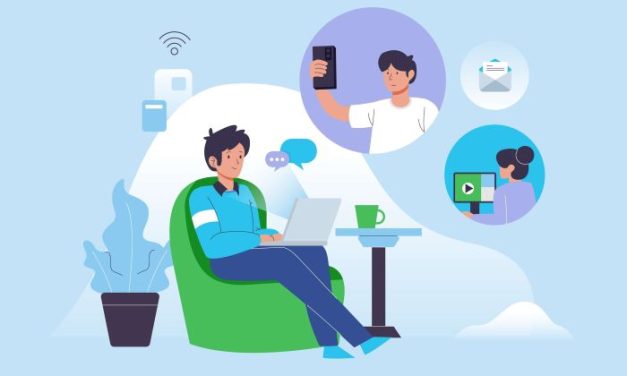 Gaya Hidup Modern Yang Semakin Dinamis Di Era Digital