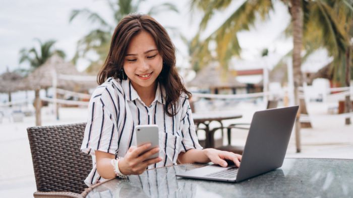 Gaya Hidup Digital Di Kalangan Anak Muda