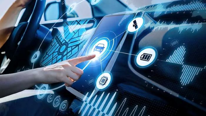 Teknologi Terbaru Di Dunia Otomotif Tahun Ini