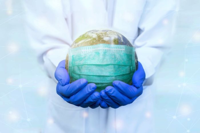 Isu Kesehatan Global Dan Penanganan Di Berbagai Negara
