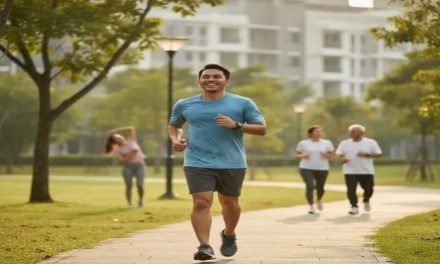 Dampak Olahraga Terhadap Kesehatan Fisik Dan Mental