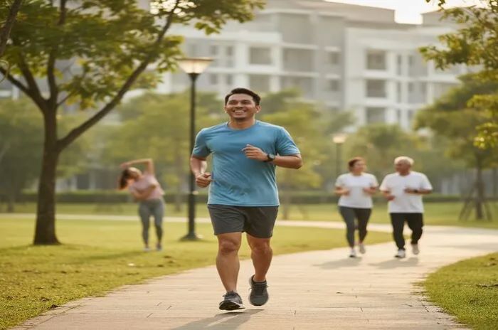 Dampak Olahraga Terhadap Kesehatan Fisik Dan Mental