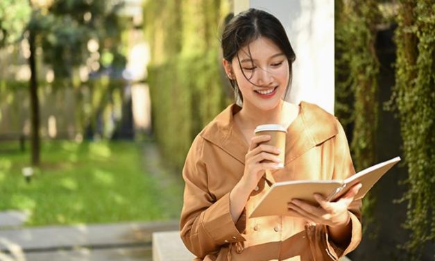 Kunci Hidup Tenang Di Tengah Dunia Yang Serba Cepat