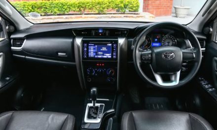Fitur Keselamatan Modern Yang Wajib Ada Di Mobil Masa Kini