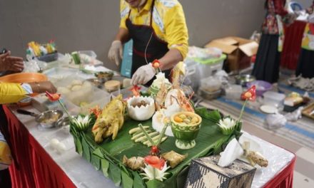 Kuliner Tradisional Kembali Menarik Perhatian Generasi Muda