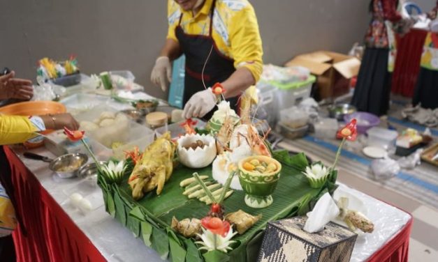 Kuliner Tradisional Kembali Menarik Perhatian Generasi Muda
