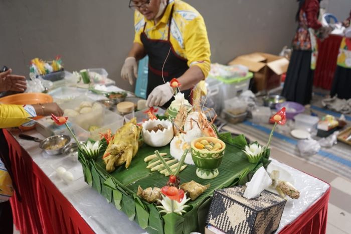 Kuliner Tradisional Kembali Menarik Perhatian Generasi Muda