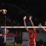 Strategi Bertahan Dalam Permainan Bola Voli