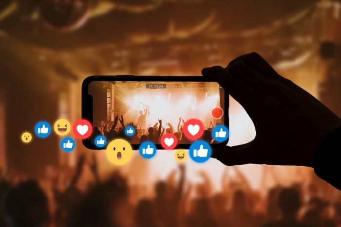 Fenomena Konten Viral Di Dunia Digital