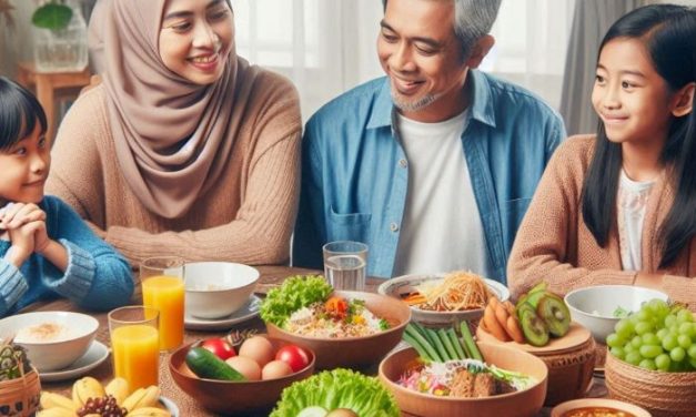 Makanan Sehat Mulai Menjadi Pilihan Masyarakat Masa Kini