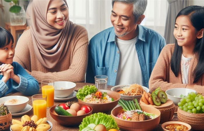Makanan Sehat Mulai Menjadi Pilihan Masyarakat Masa Kini