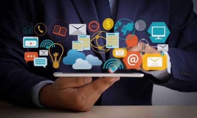Peran Aplikasi Digital Dalam Mempermudah Aktivitas Masyarakat