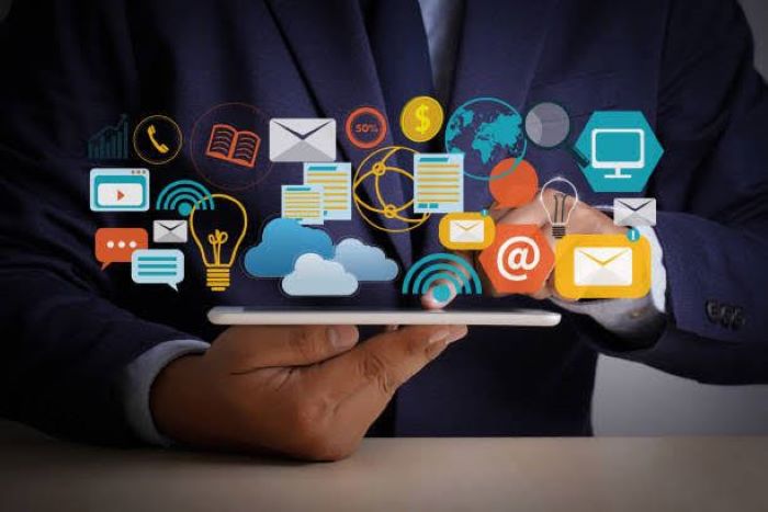 Peran Aplikasi Digital Dalam Mempermudah Aktivitas Masyarakat