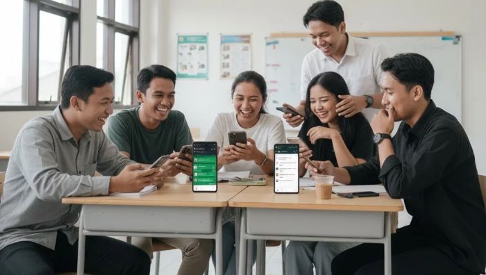 Tren Komunikasi Modern Yang Mengubah Interaksi Masyarakat