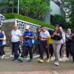 Kegiatan Olahraga Komunitas Mendorong Semangat Hidup Aktif