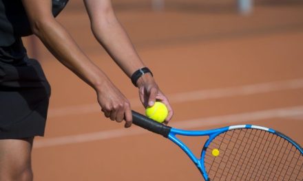 Teknik Servis Menjadi Senjata Penting Dalam Permainan Tenis