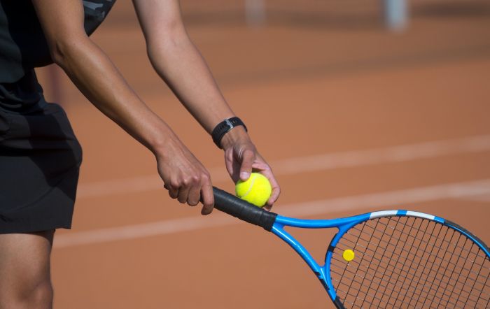 Teknik Servis Menjadi Senjata Penting Dalam Permainan Tenis