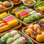 Jajanan Tradisional Mendapat Sentuhan Baru Dari Pelaku Usaha