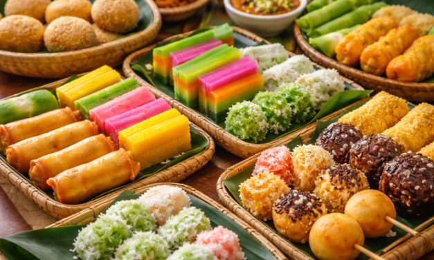 Jajanan Tradisional Mendapat Sentuhan Baru Dari Pelaku Usaha