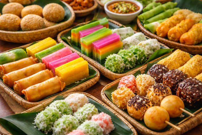 Jajanan Tradisional Mendapat Sentuhan Baru Dari Pelaku Usaha