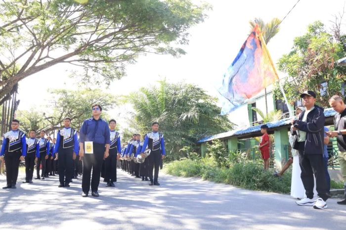 Aktivitas Komunitas Semakin Berkembang Di Berbagai Daerah