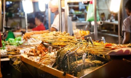 Kuliner Jalanan Terus Berkembang Dengan Beragam Pilihan